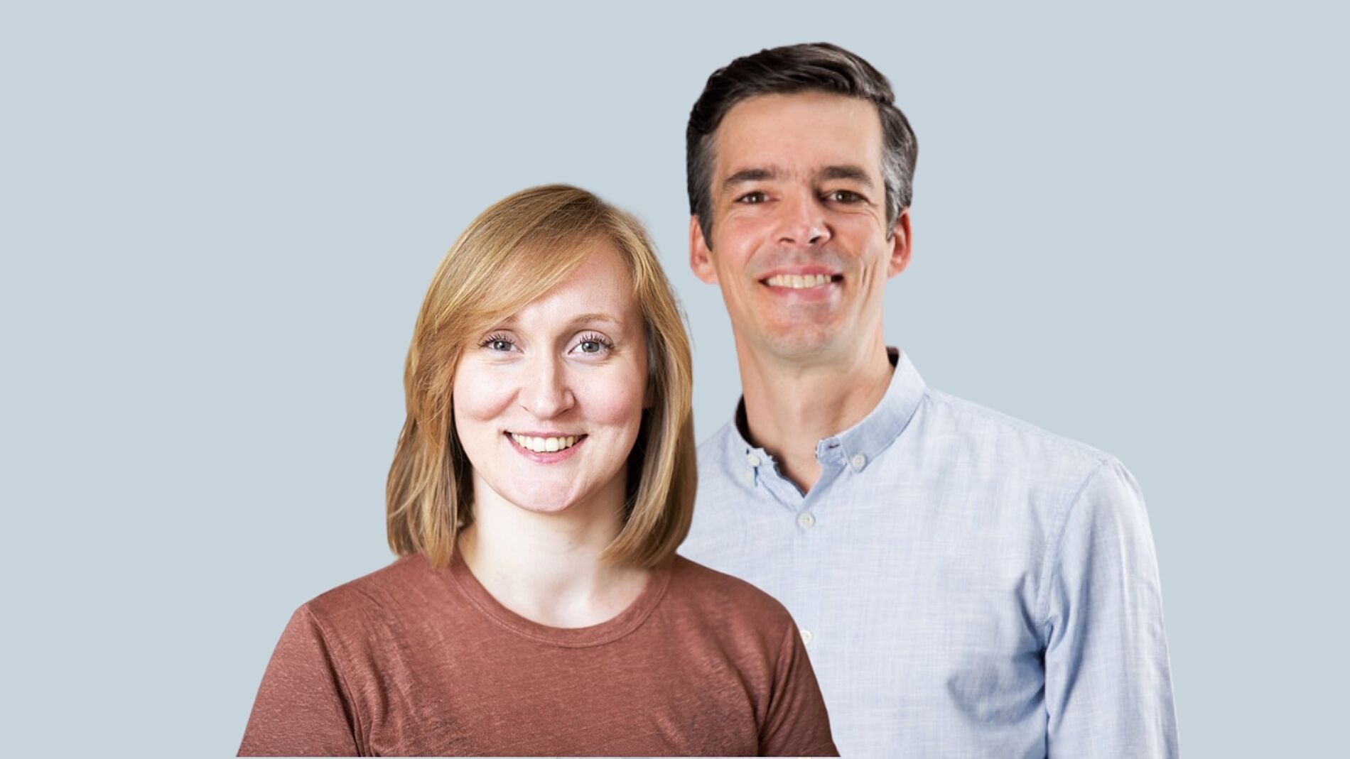 Laura Zäh mit Christian Konz