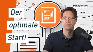 Der optimale Start in eine Business-Analyse beginnt mit dem Business-Case