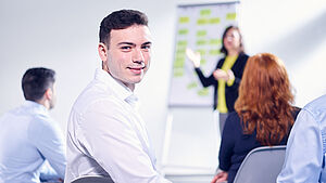 Selbstwirksamkeit Flexible Weiterbildungen und Beratung durch ibo