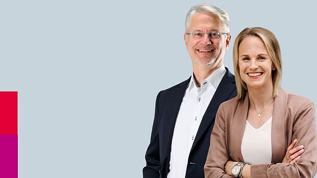 Nadine Paul im Gespräch mit Jörg Wagner zum Thema Zuhören