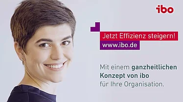 Organisation. Ein einfaches Wort mit großen Herausforderungen. | ibo Software Portfolio
