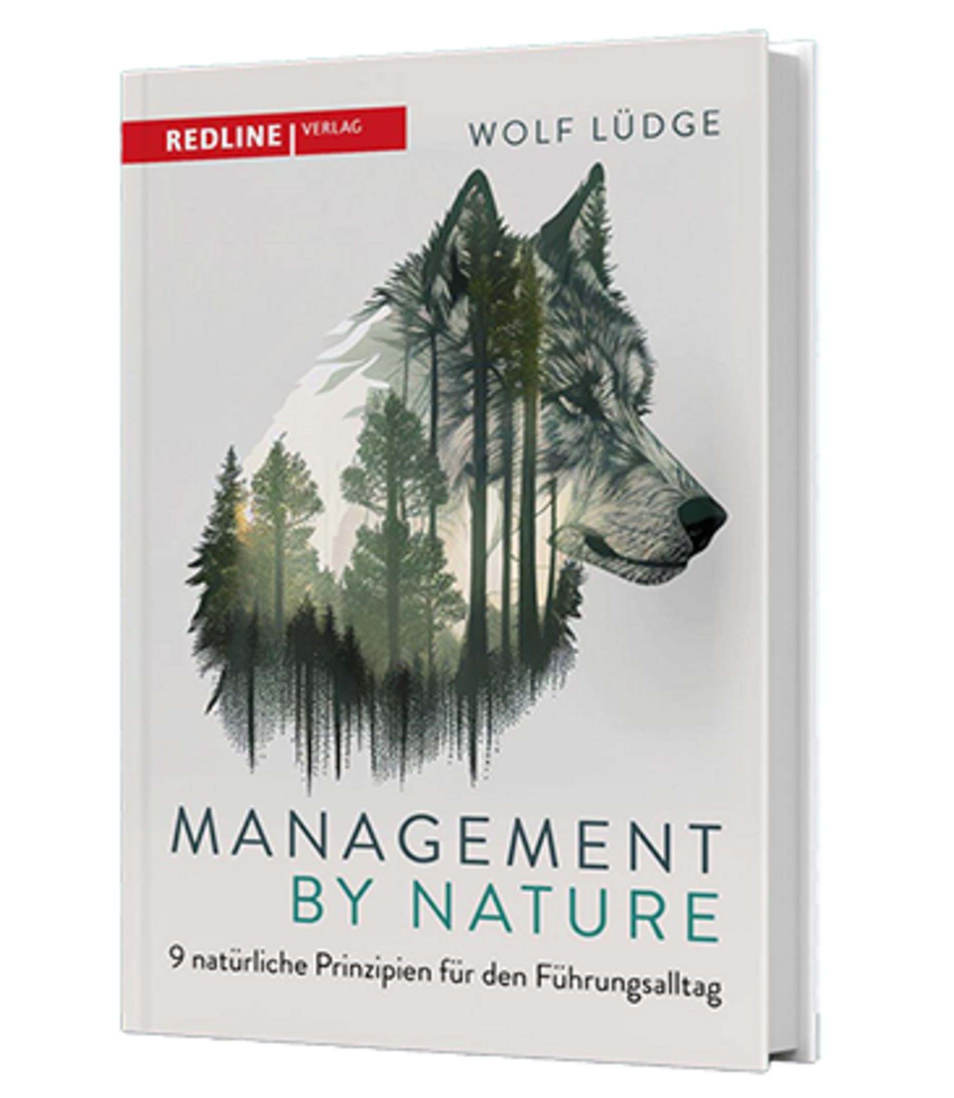 Management by Nature - Buch von Wolf Lüdke