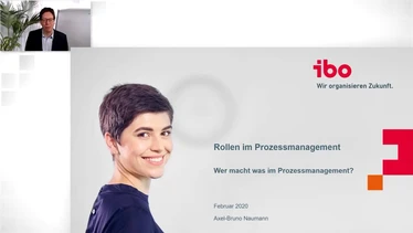 Rollen im Prozessmanagement (Webinar)