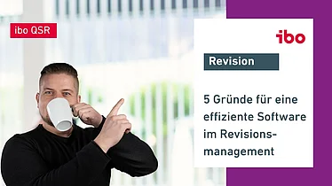 5 Gründe für eine effiziente Software in der internen Revision, Prozesse intelligent automatisieren