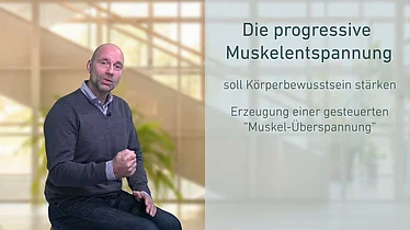 Achtsamkeit üben: Die Progressive Muskelentspannung nach Jacobson