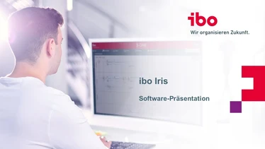 ibo Iris: Software-Präsentation