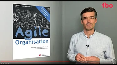 Buchvorstellung: Agile Organisation – Methoden, Prozesse und Strukturen im digitalen VUCA-Zeitalter