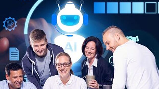 Künstliche Intelligenz unterstützt den Lernprozess im ibo Seminar Künstliche Intelligenz effektiv im Beruf einsetzen nach EU AI Act
