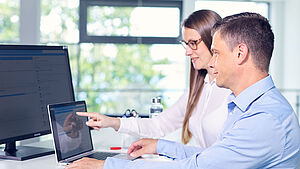 Software Tipps & Tricks Zwei Kunden nutzen die ibo Softwaresysteme für ihr Unternehmen am Arbeitsplatz