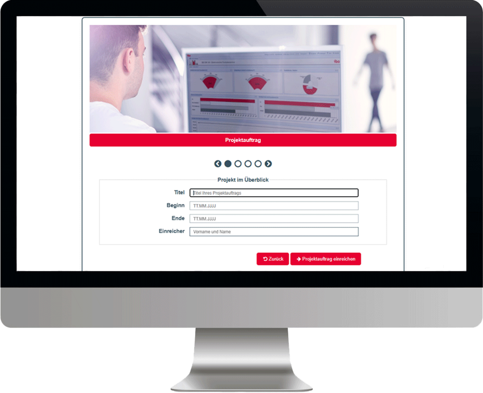 Webservice ibo netProject Screenshot Webservice ibo netProject