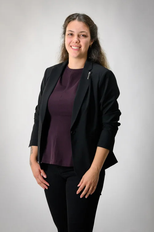 Helena Neumann - Junior Consultant und Trainerin Helena Neumann - Junior Consultant und Trainerin