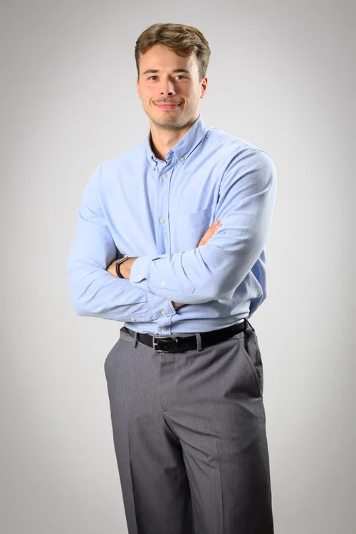 Finn Weber - Junior Consultant Finn Weber - Junior Consultant