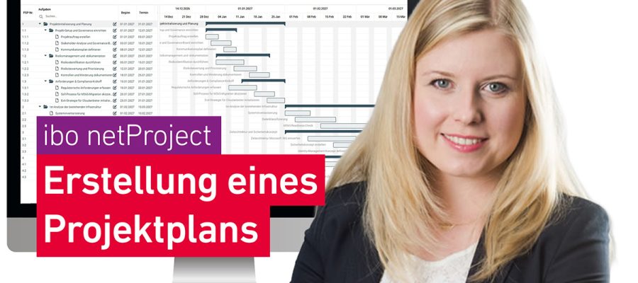 Projektplanung mit KI in ibo netProject: So erstellen Sie tragfähige Projektpläne Teaserbild: Projektplanung mit KI in ibo netProject: So erstellen Sie tragfähige Projektpläne