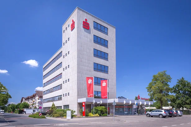 ibo Referenzen Sparkasse Langen-Seligenstadt Hauptstelle