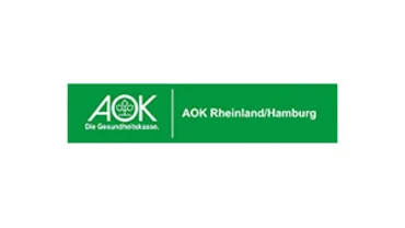 Logo  AOK Rheinland / Hamburg 