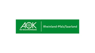 Logo AOK Rheinland-Pfalz/Saarland